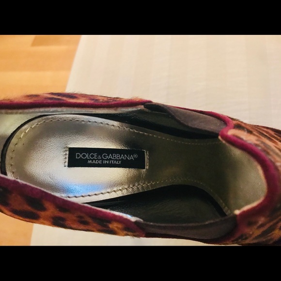Dolce Gabbana Shoes - Picture 8 of 9